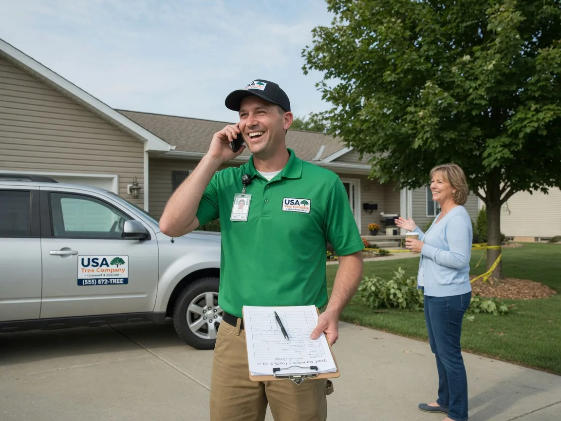 Tree Care Richford, NY FAQs